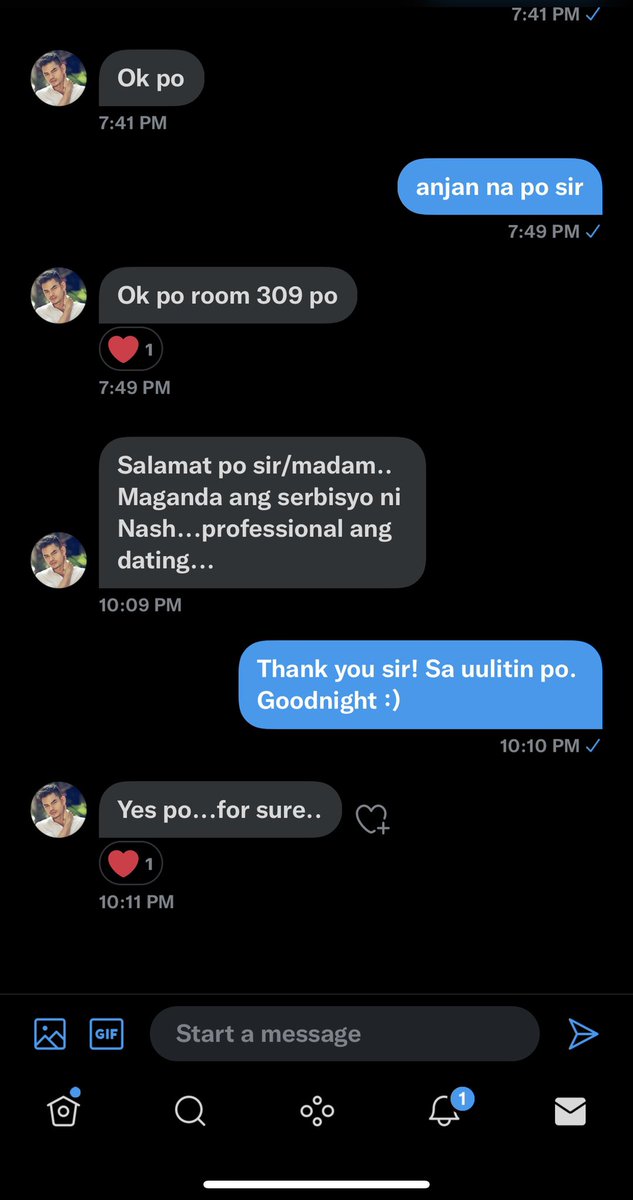 IamRaw_Bert's tweet photo. Thank you po! #emerencenash https://t.co/jcssgl1p3E