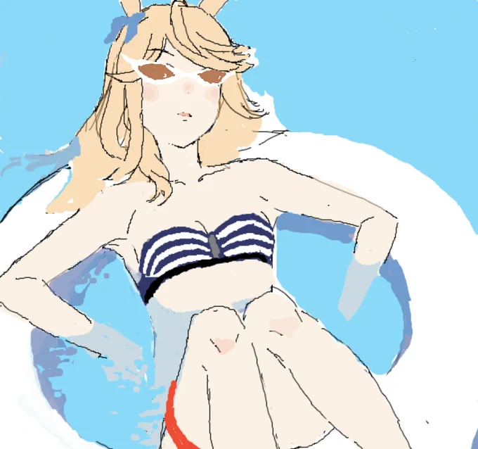 似てると思うんですよね。 