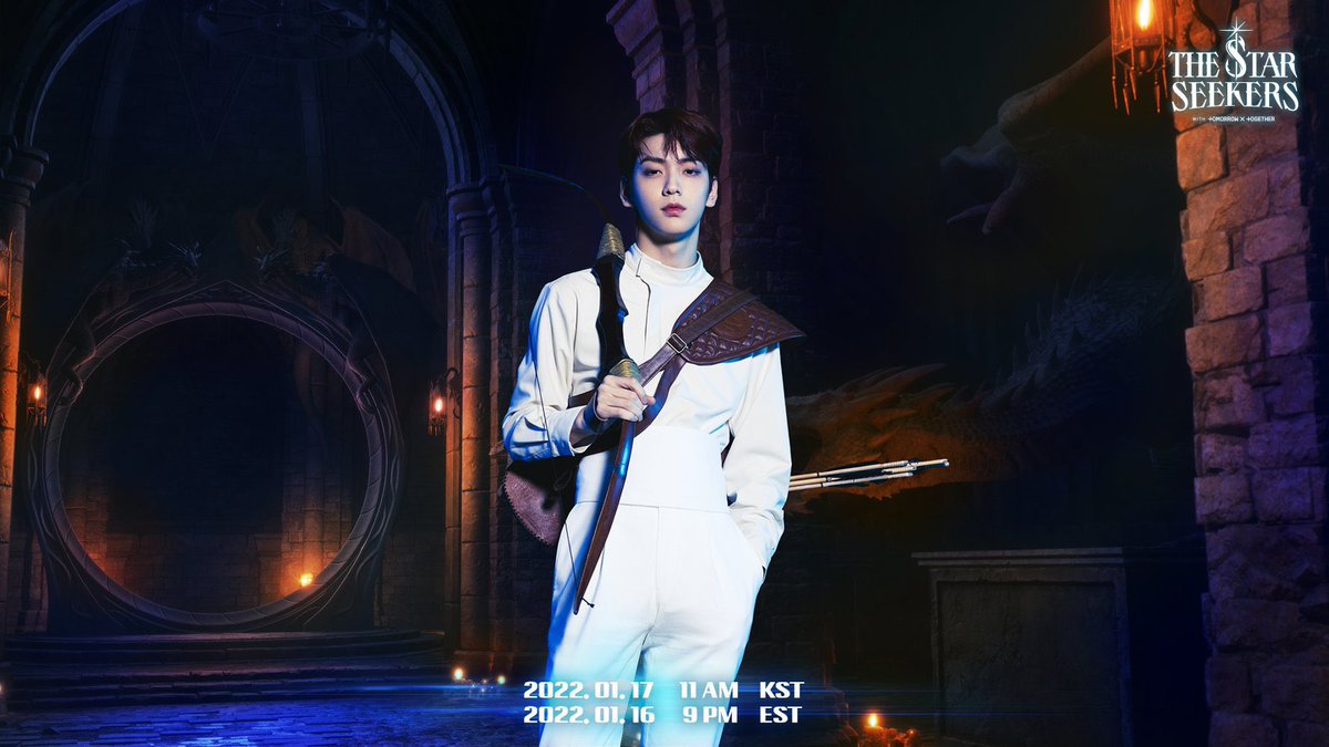 crowntxtbrasil_'s tweet photo. 📸 | Concept Photo 3 individual, do "The Star Seekers", versão "Boys Of Destiny" com o #SOOBIN.

Boys Of Destiny Concept Photo
#TOMORROW_X_TOGETHER 
#TheStarSeekers #WEBTOONxTXT
@TXT_members @THESTARSEEKERS_ https://t.co/hBOjbNEie3
