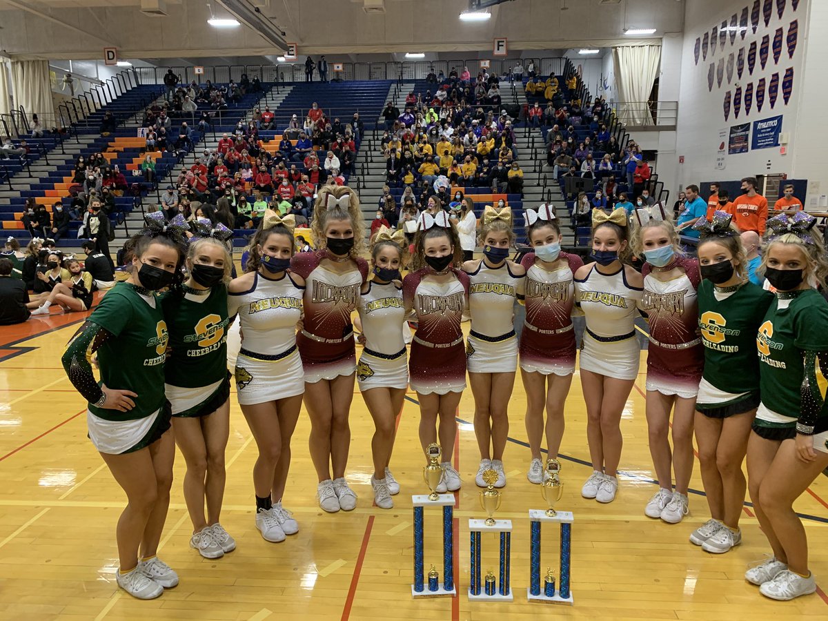 Neuqua Valley Cheer tweet media