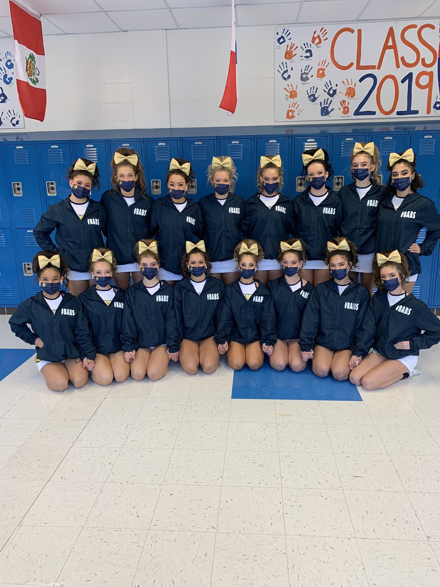 Neuqua Valley Cheer tweet media