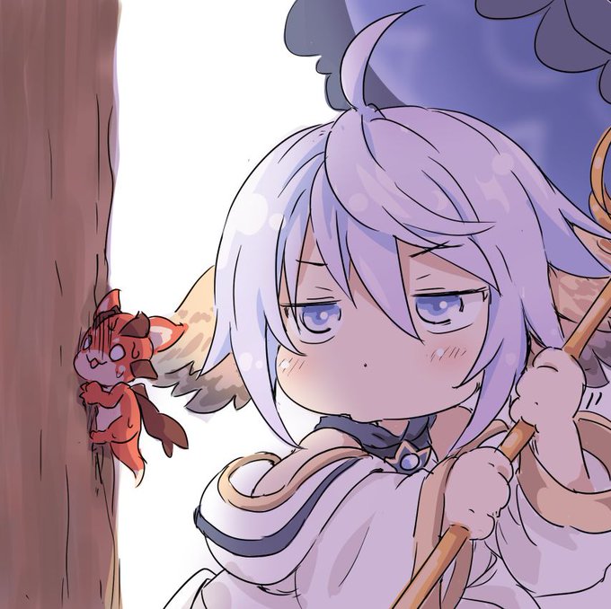 オイラは非常食かもしれねェ! 