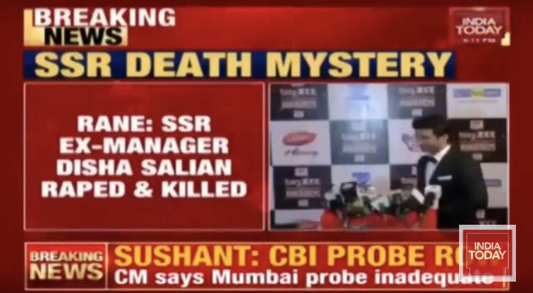 What if <a href="/BJP4India/">BJP</a> joins hands with SENA govt? 
What if they are waiting for the elections to come. And then announce it?
Who will be held responsible then for the delay and botchups? 
<a href="/Dev_Fadnavis/">Devendra Fadnavis</a> is not trustable at all.. 

POLITICIANS ABUSING SSR CASE
<a href="/AmitShah/">Amit Shah</a>
