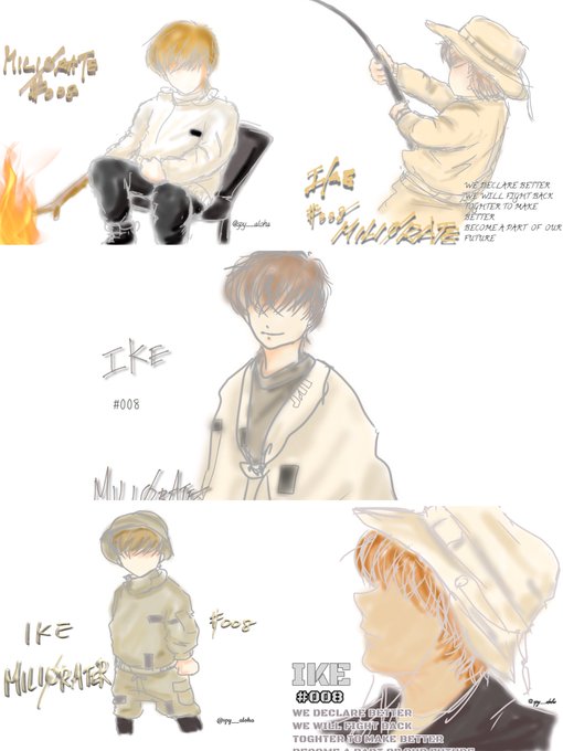 Spyairのtwitterイラスト検索結果
