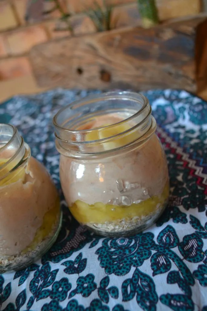 Boozy_Foodie's tweet photo. Overnight Oats with Banana and Peanut Butter
Another firm favourite – overnight oats! Haven’t tried it before? It is easy, convenient and delicious.
#BoozyFoodie #LifeIsTooShortToEatLettuce #HealthyOptions #overnightoats
👉 https://t.co/nu89Bjc7E2 https://t.co/QrAUPCOVfr