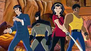 UncannyTreks's tweet photo. Really impressed by #Batman Soul of the Dragon.
A great use of Richard Dragon, Bronze Tiger, & Lady Shiva.
If you love #blaxplotation, #kungfu, or #JamesBond, it's a tight 80mins that's worth your time.
We'll do a bonus ep on it once #StarTrekProdigy wraps. https://t.co/ysHm0m6RDO