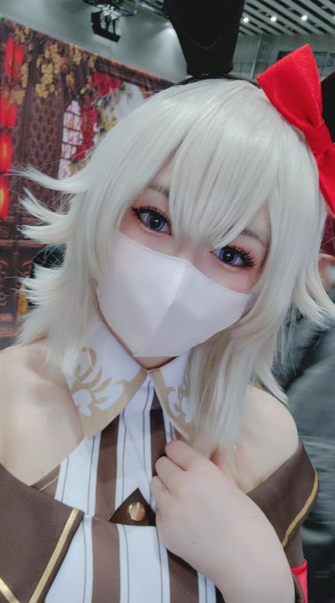 コスプレイヤーきょこち。のTwitter画像9