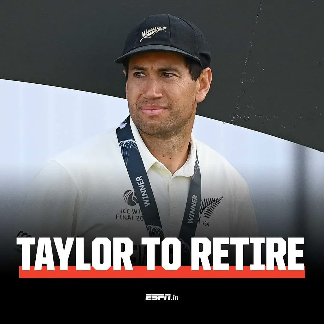 ZHDIP1's tweet photo. Today, Jan 10(2022) the farewell of a star in the history of Test cricket. goodbye😔you are one of the most polite players in history Endless love 😍 wishes for you! Goodbye legend goodbye Test cricket will remember you for ages

#BANvNZ @blackcapsnz @rossltaylor3 @bdcrictime ��� https://t.co/5h1NY2HvZV