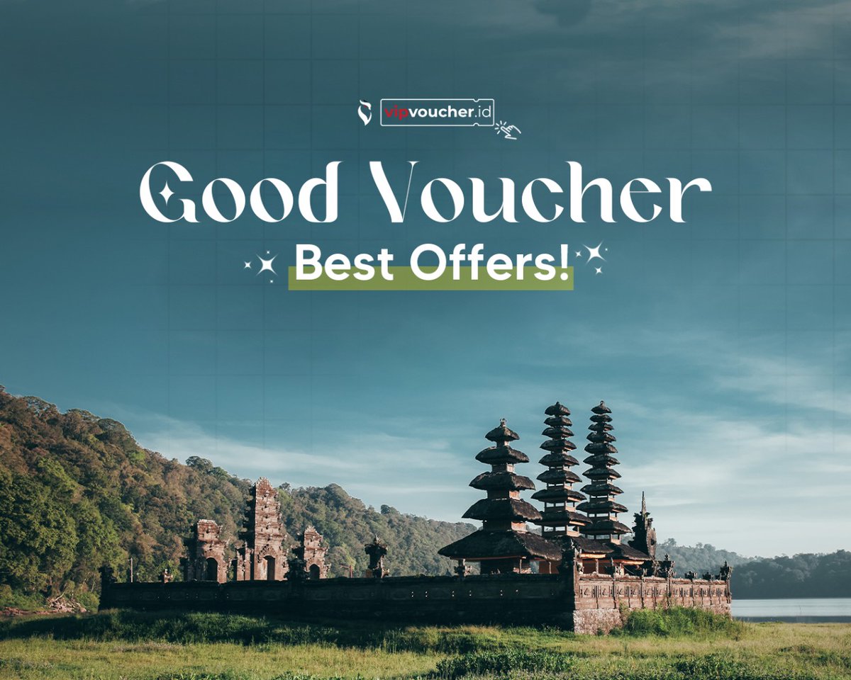 vipvoucherid's tweet photo. Mau keBali? Mau tau paketan yang menarik dan sesuai budgetmu untuk liburan keBali? 
Kuy distalking-stalking https://t.co/KKIEqJ85e4 aja. Buat liburanmu sesuai keininginanmu disini. https://t.co/1RMl5v0sZy