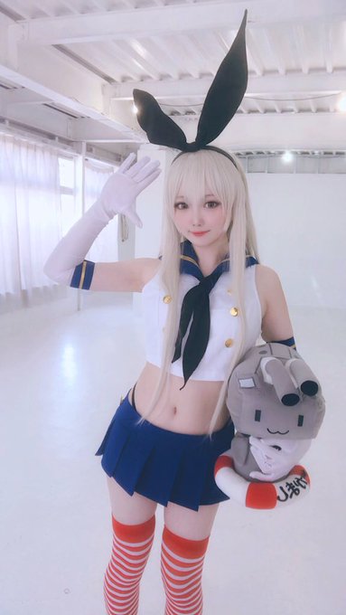 コスプレイヤーゆらしちゃんのTwitter画像4