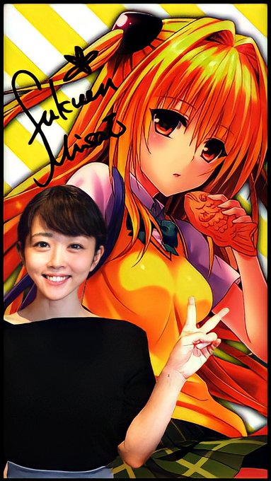 福圓美里のtwitterイラスト検索結果
