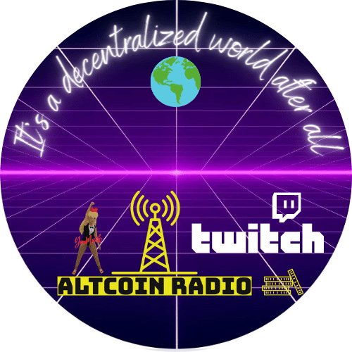 Catch <a href="/y_youmack/">YouMack</a> and I running around #Decentraland on #twitch 
Watch here 👇
twitch.tv/altcoinradio
#NFTGiveaway 
✅RT+Like
✅Comment 3 friends +eth addy
✅follow Altcoin Radio on Twitch!
Win #decentraland wearables and hunt #poap with us🤩
#PlayToEarn #meta #Metaverse #p2e