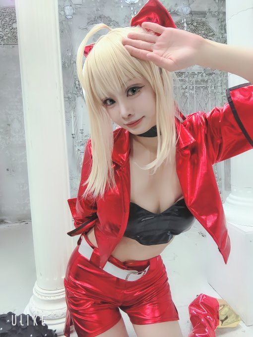コスプレイヤーkaoのTwitter画像35
