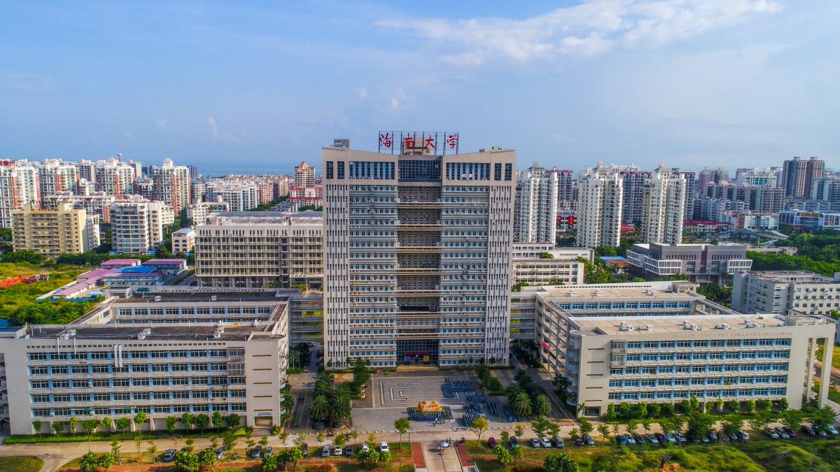 isacprogram's tweet photo. #CUJobs Overseas Youth Talents Sought by Hainan University https://t.co/VMLFQG6JvM https://t.co/wtfgozkGVB