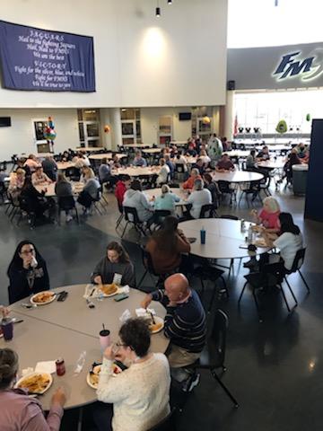 FMHS PTSA tweet media