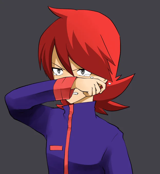 泣き顔
