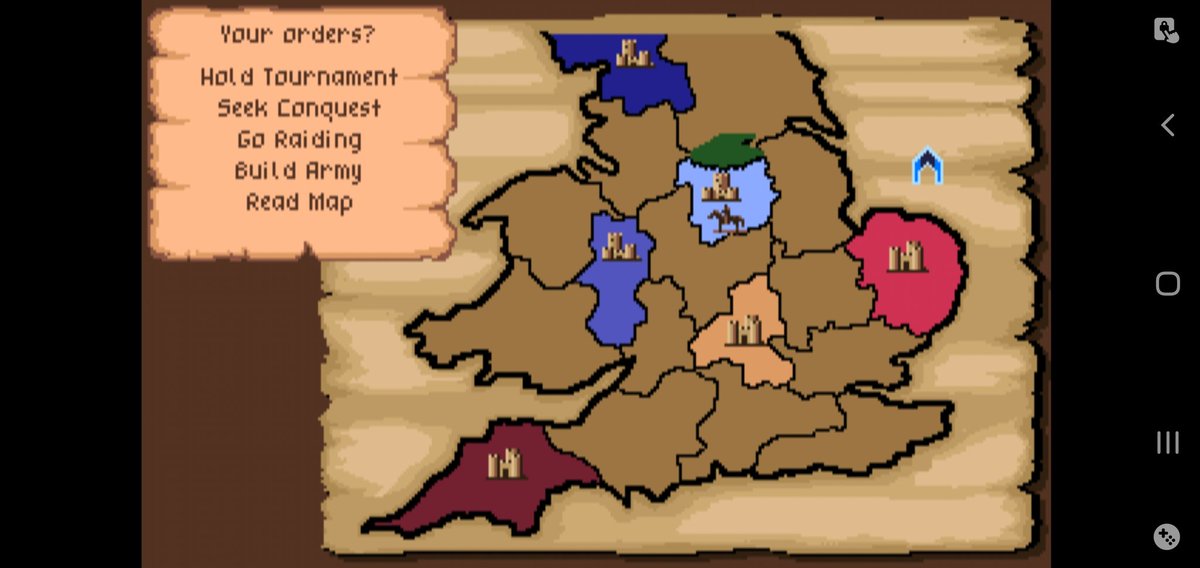 KernelKickstart's tweet image. In the year of our lord 1149.......  One of my favorite games as a youngster on the Amiga. Ive been playing this version on my android for years now. The controls are a bit wonky but the port is spot on. Its nice to be able to play it anytime and anywhere you want.