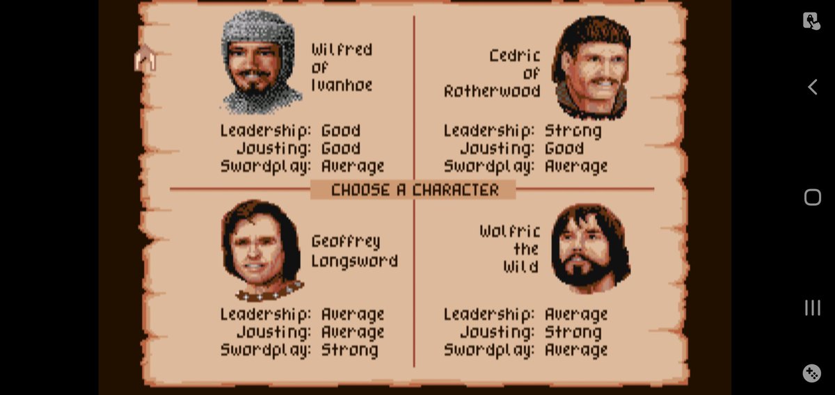 KernelKickstart's tweet image. In the year of our lord 1149.......  One of my favorite games as a youngster on the Amiga. Ive been playing this version on my android for years now. The controls are a bit wonky but the port is spot on. Its nice to be able to play it anytime and anywhere you want.