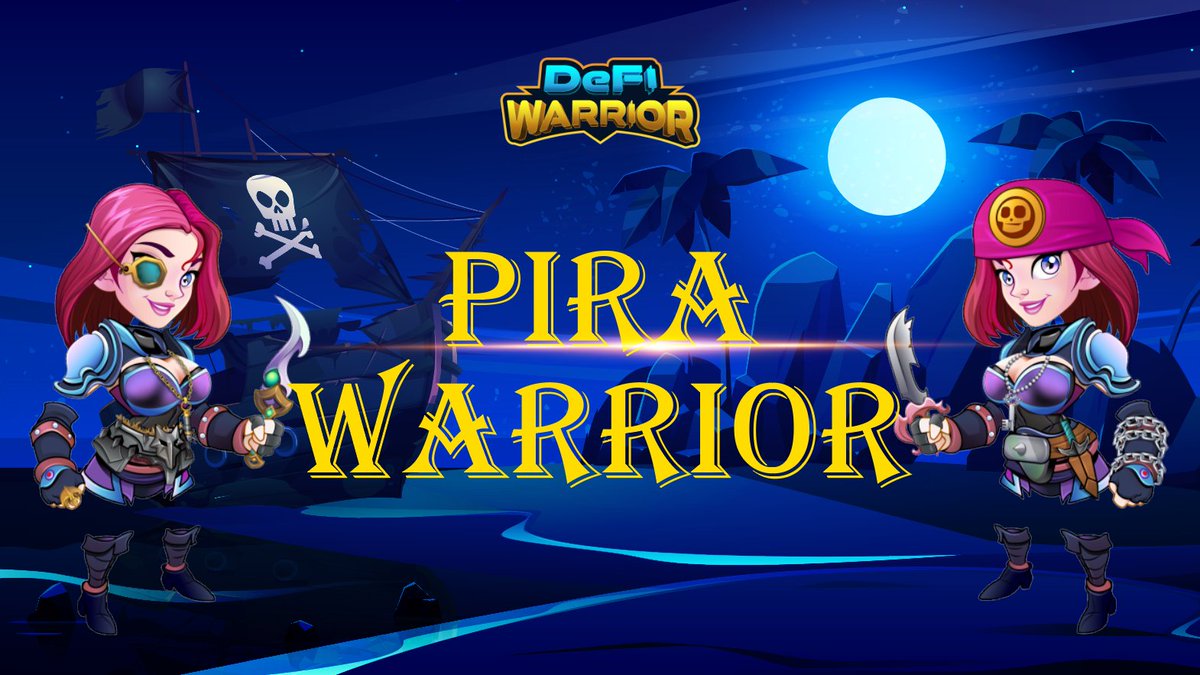 TheMeraGame's tweet image. ⚓️Dance with the waves, move with the sea. Let the rhythm of the water set your soul free 🎶

☠️Brave conquerors are wholly ready for ocean expeditions. What name will shake the sea?

🔥That's PIRA will hoist a sail to cross the ocean🌊 

🏴‍☠️Are you ready for a stormy sea trip?