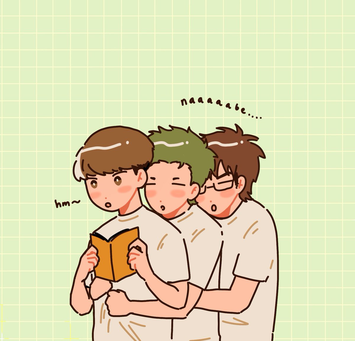 hongslice's tweet photo. kuramiyunabe my beloved 😭 https://t.co/kYs5dWdiDE