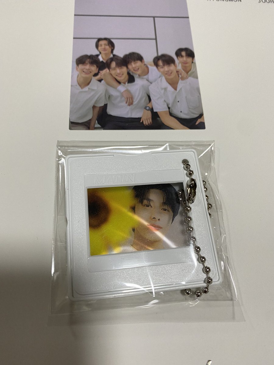 ayu_kh_mx's tweet photo. MONSTA X シーグリ キーリング 交換

〖譲〗ヒョンウォン🐢

〖求〗キヒョン🐹

郵送での交換希望です📮 
条件が合う方いらっしゃいましたらリプまたはDMをお願い致します🙇🏻‍♀️ https://t.co/kMYsZlvdIH
