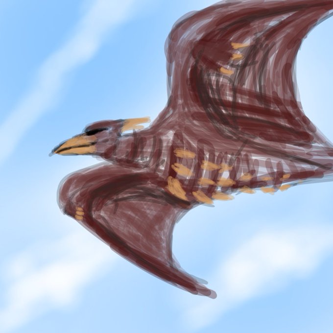 ラドンのtwitterイラスト検索結果