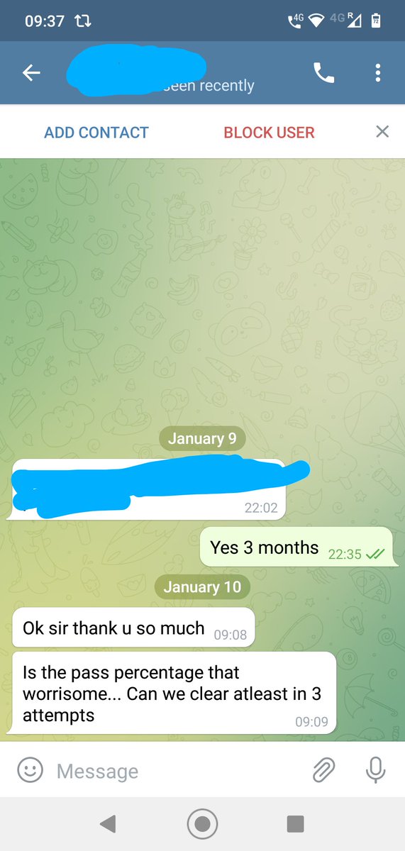 ananth_prasaddr's tweet photo. We get such queries from pg aspirants waiting for counseling to join DNB pediatrics, some ask if its to skip DNB pediatrics even though they have good ranks to get pediatrics coz of low pass rate @profplal @BajpaiMinu @NBEMS_INDIA @mansukhmandviya @DrBharatippawar @DrBakulParekh https://t.co/2hNWBl3SDn
