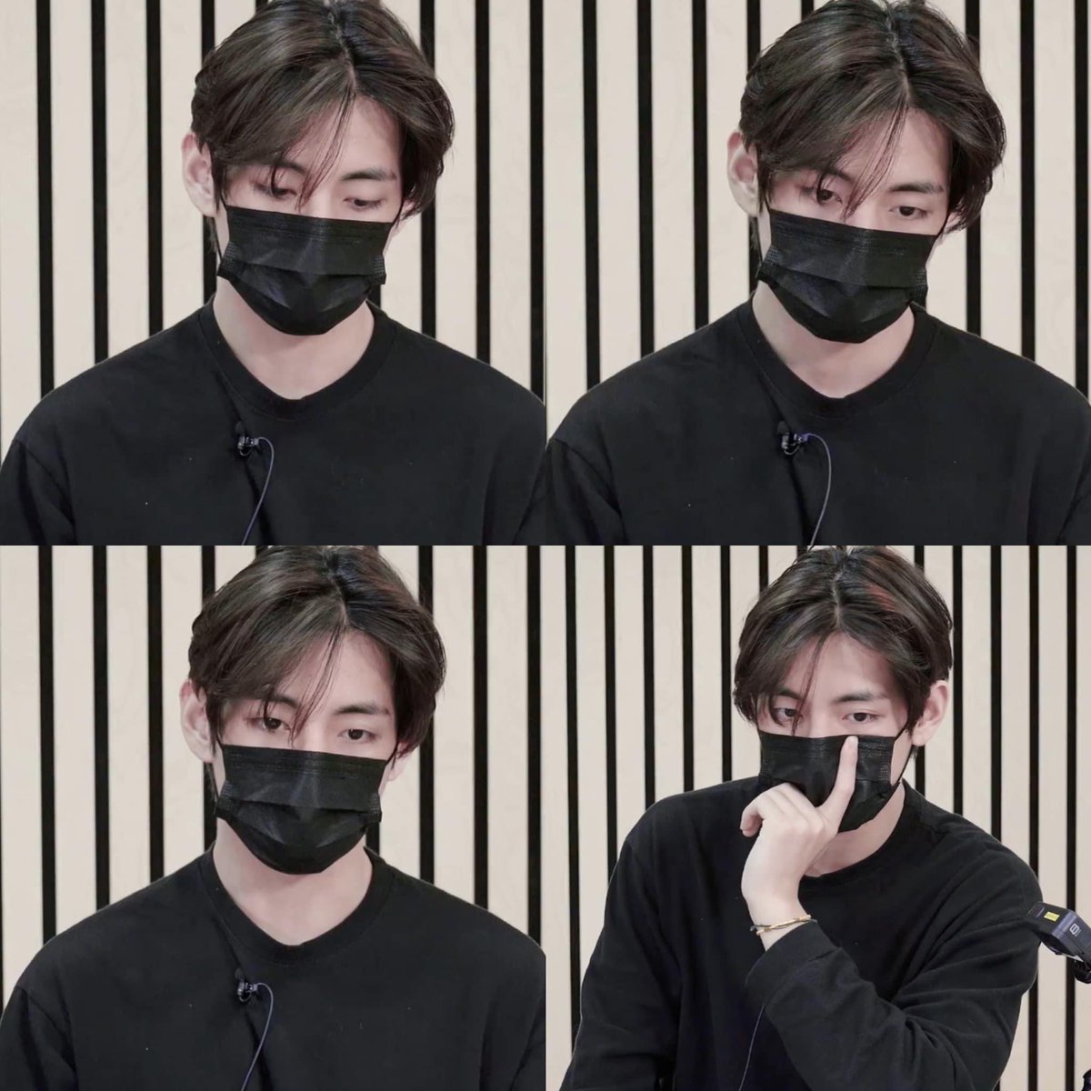 07purpleheart_'s tweet photo. Taehyung looks so good in a black shirt and exposed forehead 🔥🥰💜
Kim Taehyung
#BTS
#BY_V
#BY_BTS
#VMerchStyle
@BTS_twt https://t.co/hfNuweDBHK