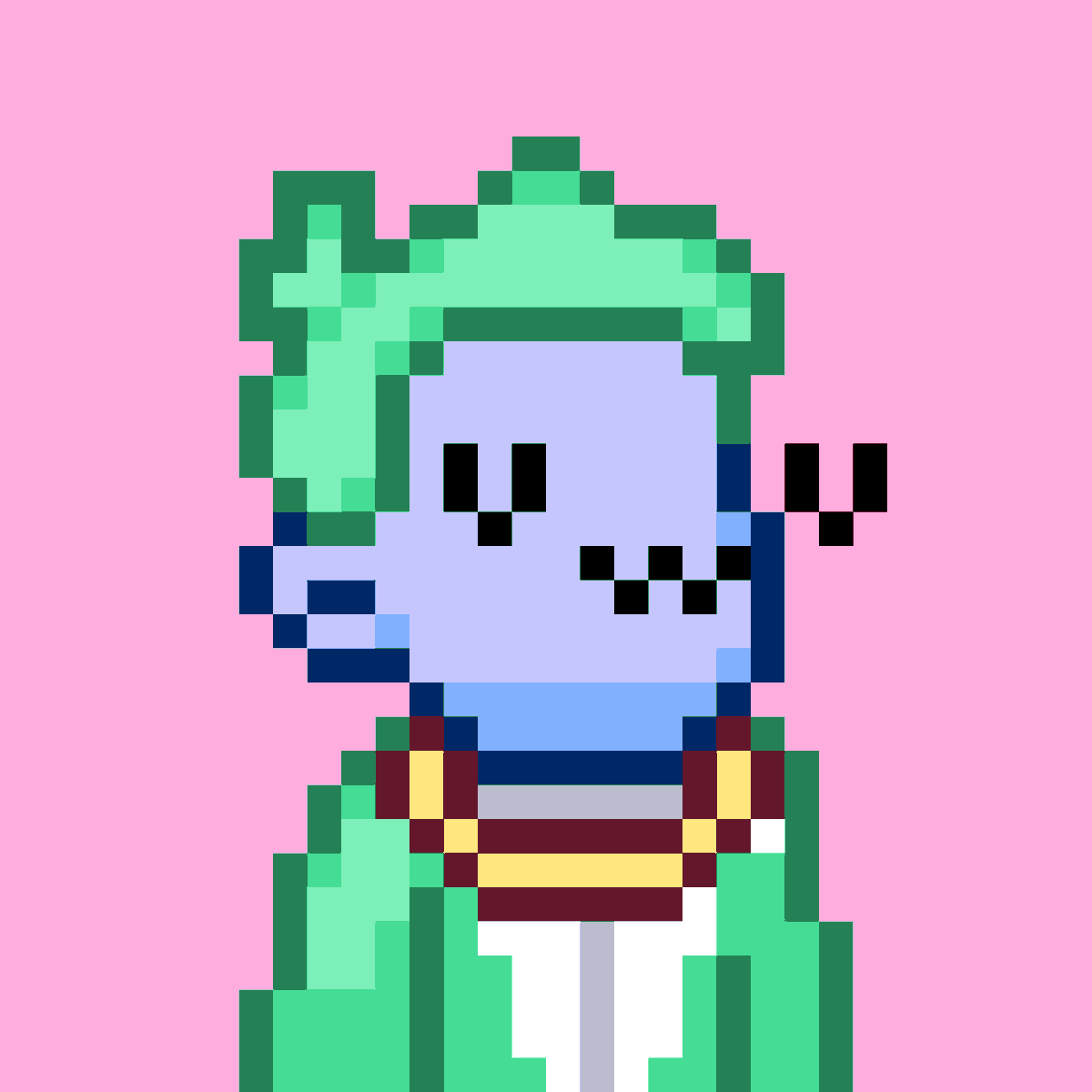 <a href="/DoodleBitsNFT/">Doodlebits</a> I got my free mint. TY

#UwU