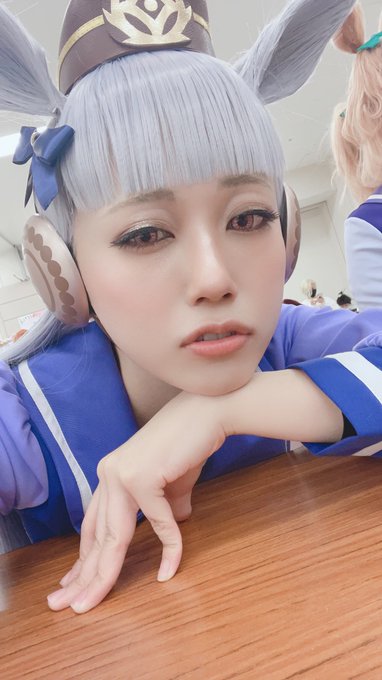 コスプレイヤー琥珀のTwitter画像9