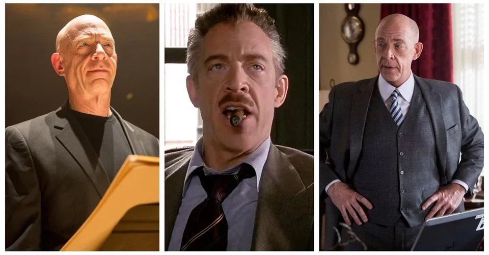 Happy 67th Birthday to J.K. Simmons 