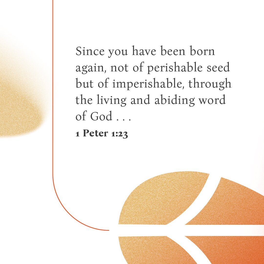 VictoryMintal's tweet photo. Day 1: The Word is a Seed.
#ENFast2022 #Abide2022 #VictoryMintal 

To know more about our series, visit https://t.co/n1yP9efRUn.

To access our daily devotionals, join our prayer meetings, and share your testimony, visit https://t.co/Vwz2jnIYGF. https://t.co/W0GFyi9TAB