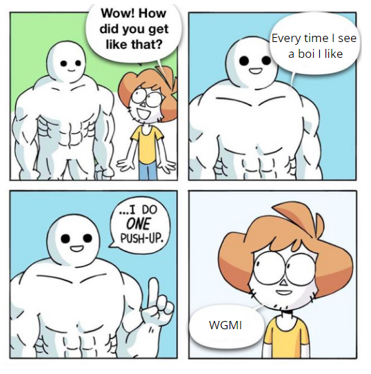 twinfts's tweet photo. Saw people posting their memes and i almost forgot to post my last one before the deadline @heyhaigh @iamlirona https://t.co/M3pql6a8cV