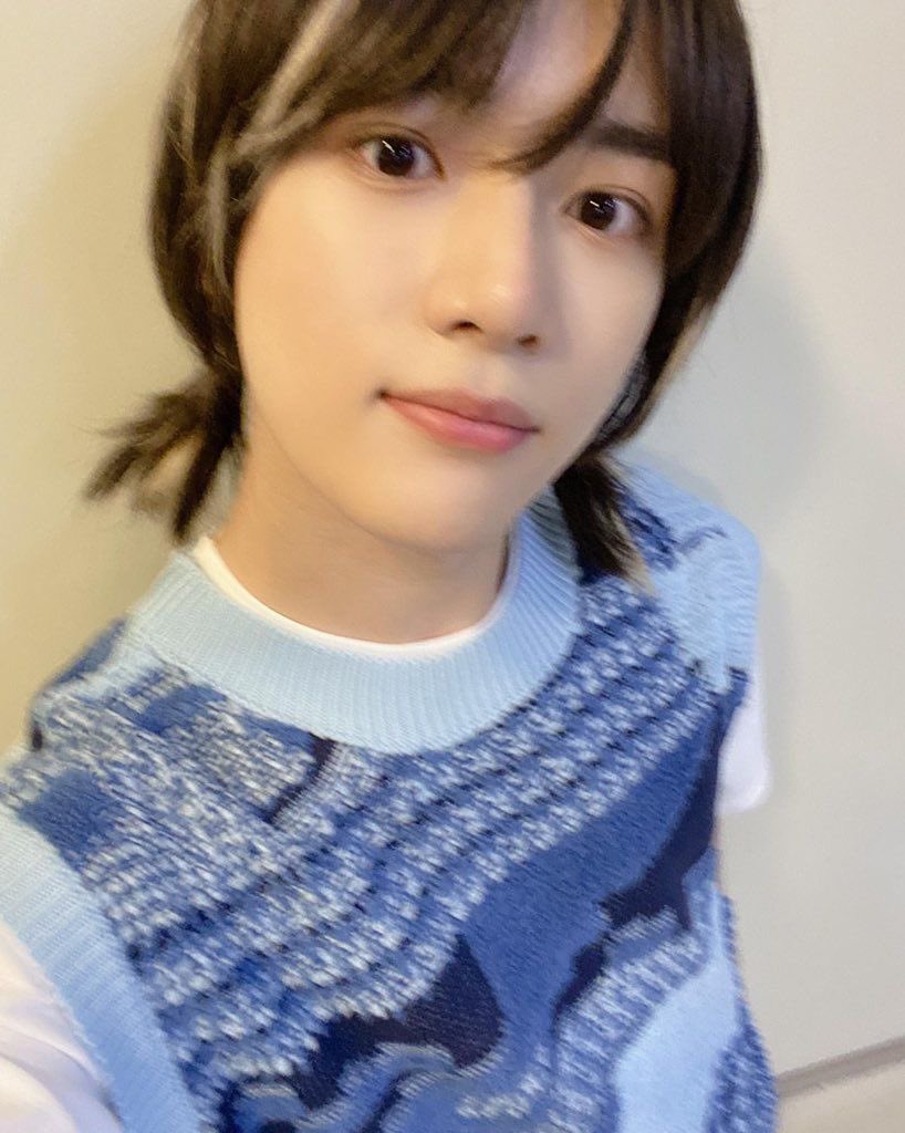 CH3RRYTYUN's tweet photo. #범규 : 규여워 ~ https://t.co/Lqg1OtPsPT