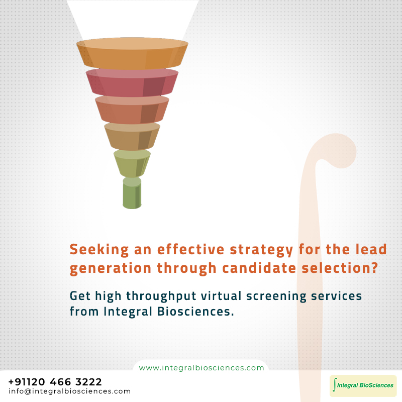 The #discovery of bioactive #molecules is an expensive time-consuming process and virtual screening is one of the most effective #strategies that #work for the candidate selection.

Contact IBS today to get high throughput virtual #screening services.

#innovation #biochemistry