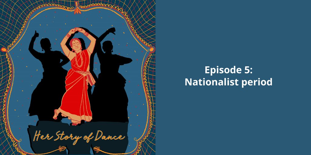 SunoIndia_in's tweet image. Hear about how #devadasis and their aesthetic representations were central to the #Nationalist debate.

On this ep of "Her Story of Dance", host Yashodha Thakore and Sampreeti Malladi discusses the role of #historical figures in structuring this debate.

🔗sunoindia.in/her-story-of-d…