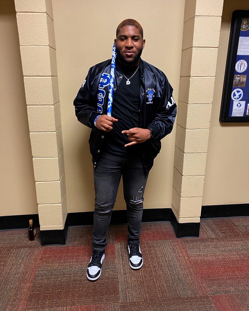 xxdeonte's tweet image. 108 years later 🤘🏾💙 … 

#Sigma108