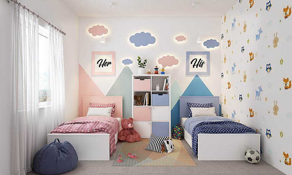 TssPvt's tweet image. Stylish &amp;amp; Modern - themed Kids Room Designs Idea. #AfricanJungle   #Sports  #Funfunction #Spacethemed
#kidsroomstyle  #kidsroomdecor  #kidsroomdesign  #modern  #tssconstructions