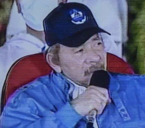 lopezdoriga's tweet photo. ÚLTIMA HORA. El presidente @lopezobrador_ cancela la misión a Managua para la quinta presidencia del sátrapa Ortega. El director de AL de la SRE iba a encabezarla. Un decisión que hay que saludar. Hubiera sido un grave error. https://t.co/KRyTq7gaoI
