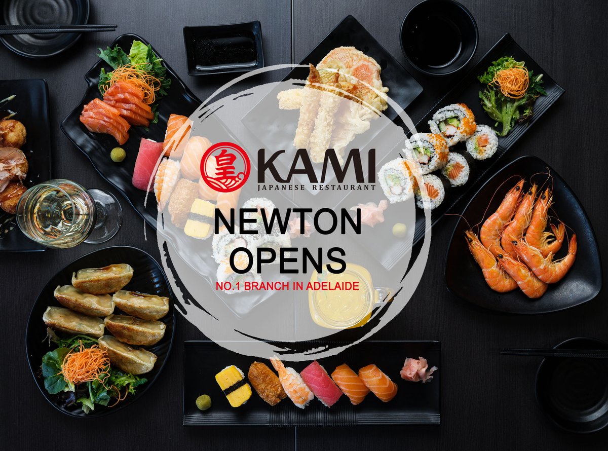 Okami – Newton – ADELAIDE FOOD CENTRAL