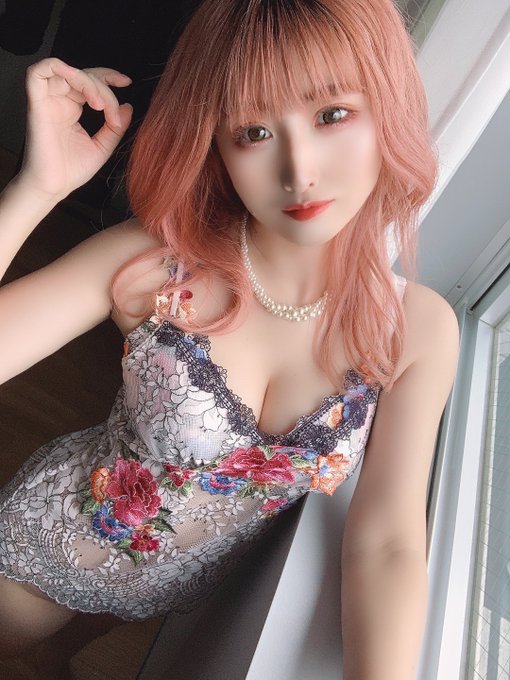 Twitterのコスプレ画像11