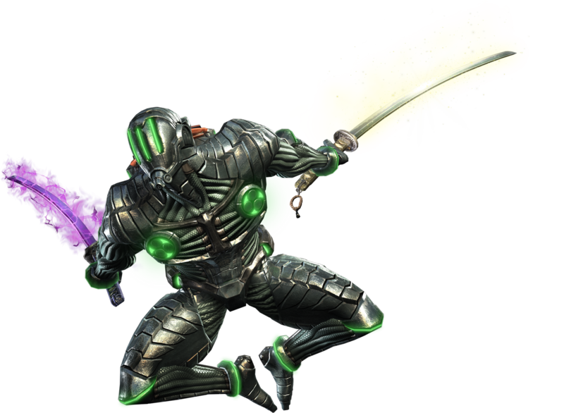 DailyShinobi's tweet photo. ⚔️🥷 Today's Ninja character of the Day is...
Zero from Anarchy Reigns/Max Anarchy! https://t.co/QhpRFLqcR5