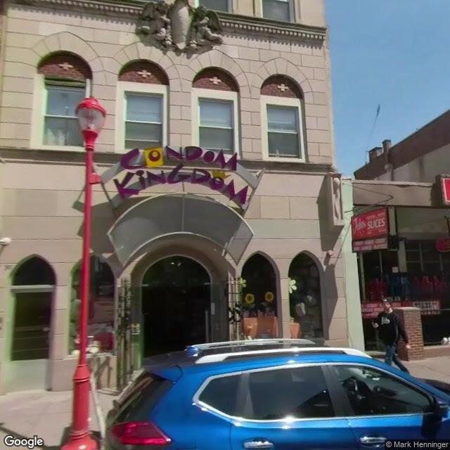 AllDiningPA's tweet photo. Condom Kingdom - 437 South ST, Philadelphia, PA https://t.co/IRLKBpV9jO