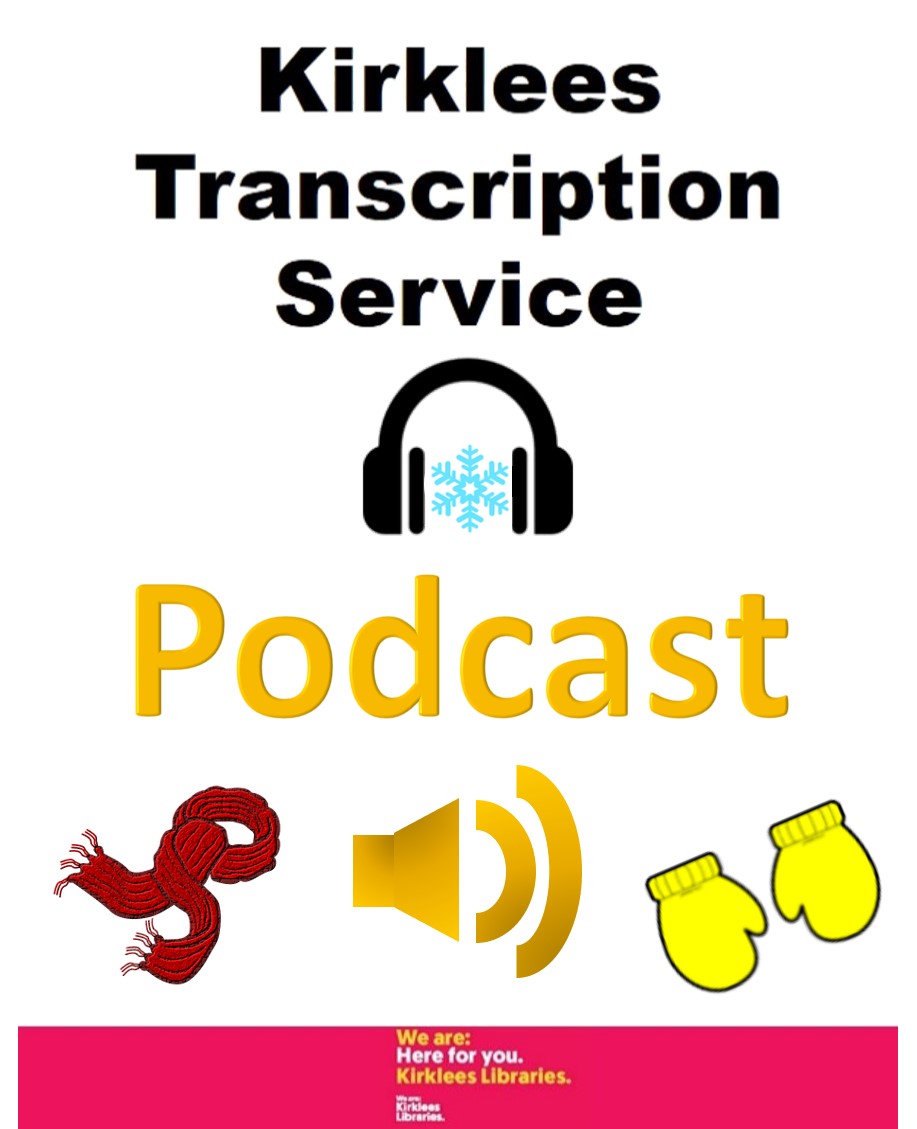 Welcome to KTS Podcast 43! So what's on our first #2022 edition for you? A feature about the Northern Belle #train, a #poem about an #Egyptian icon, and plenty of #Kirklees #news. Settle back and enjoy…

bwbf.org.uk/player/?url=ht…

bwbf.org.uk/localtns/kirkl…
