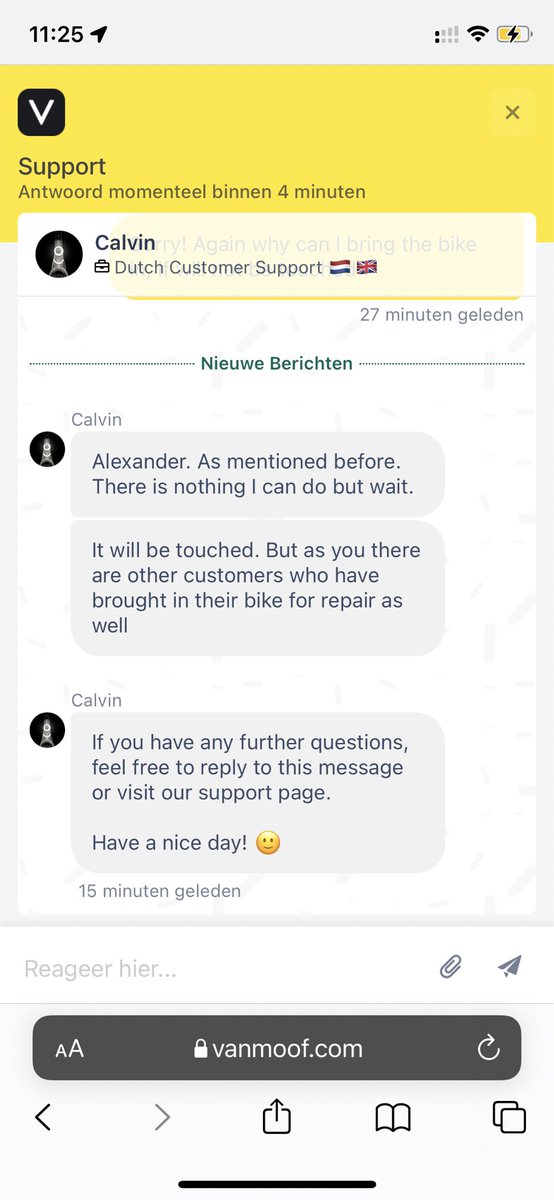 Alex Worp tweet media