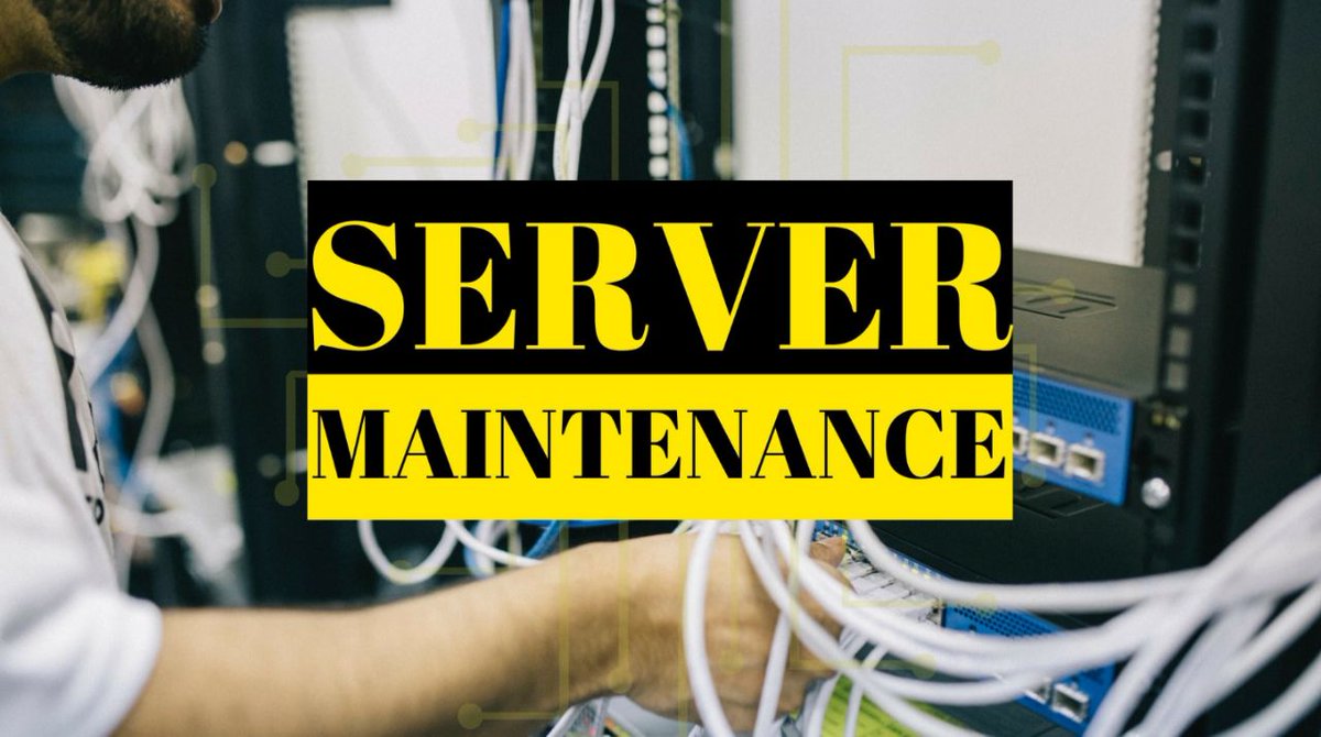 We do some updates, the website will be available in 2-3 hours, sorry for any inconvenience, if you have any questions please contact admin: @aiip_admin
#servermaintenance