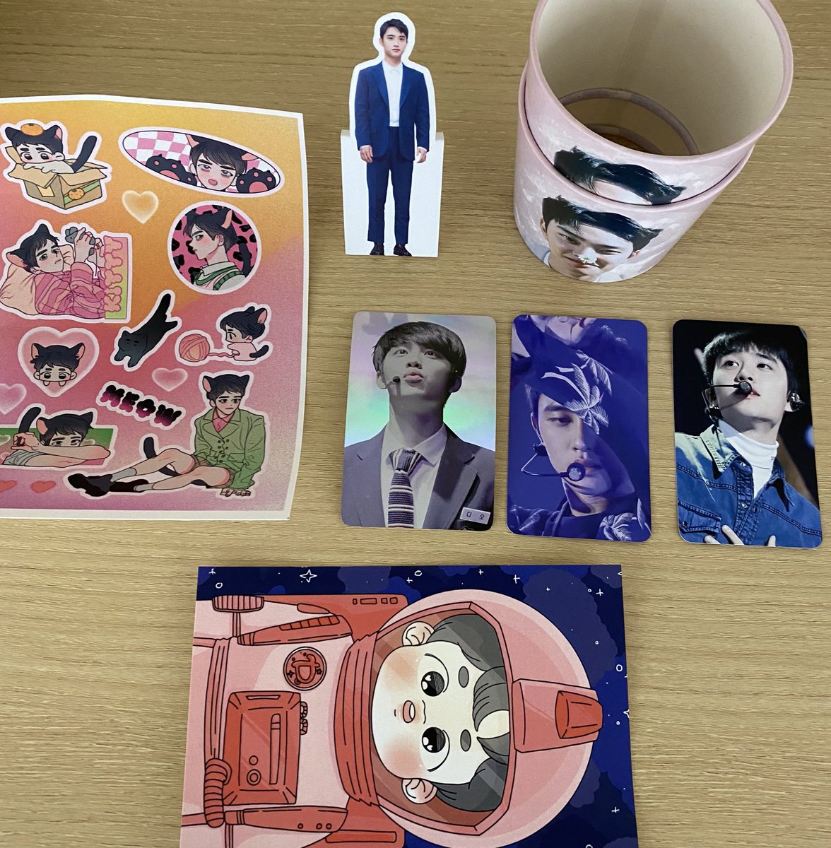 #HAPPYDODAY #2022_뚜탄일 #뚜탄일프로젝트 #Fly_DO_ToTheMoon #HBD_DKS #경수야_생일축하해

🍋 부산 서면 13번 출구, 카페 모멘트

해피벌뚜데이 🍰🎉🎀

생일 축하해 줄 수 있어서 너무 좋았고 덕분에 예쁜 경수도 눈에 잔뜩 담고 왔어요 준비해 주셔서 감사합니다 💕🤍