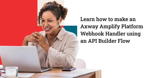 GuansingA's tweet photo. In this article, @lbrenman explains how to create an #API Builder API that can process @Axway Amplify Webhooks. #APIcall #APIs https://t.co/rfqN9b9duS https://t.co/RVk1NDC8K6