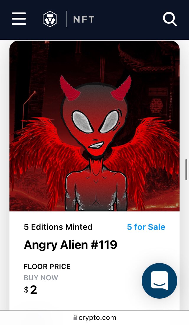 Angry Alien tweet media