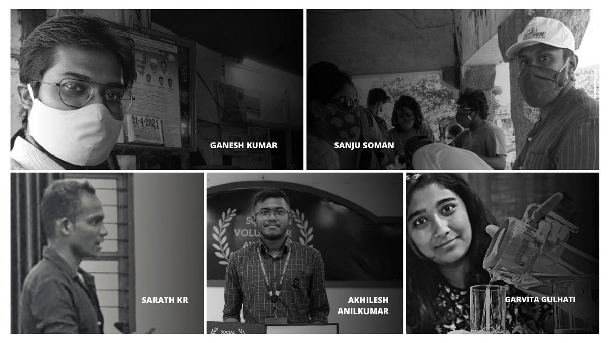 Young and standing firm against climate change, five students from South India were among 18 climate activists selected by the UN for the global climate change campaign. From saving water, to Olive Ridley turtles, the next generation of leaders are here.
#ClimateAction <a href="/StateDept/">Department of State</a>